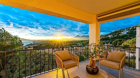 Foto 3 de Finca rústica en venta en Altea Hills, Altea