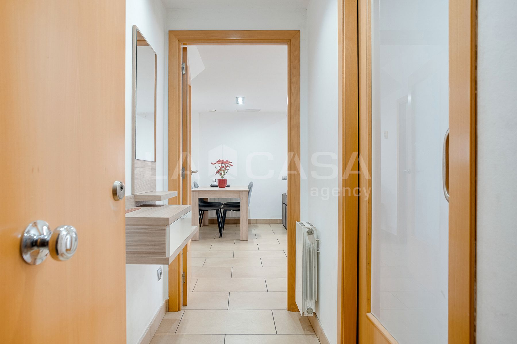 Duplex for sale in Les Franqueses del Vallès  with Air Conditioner, Heating and Parquet flooring