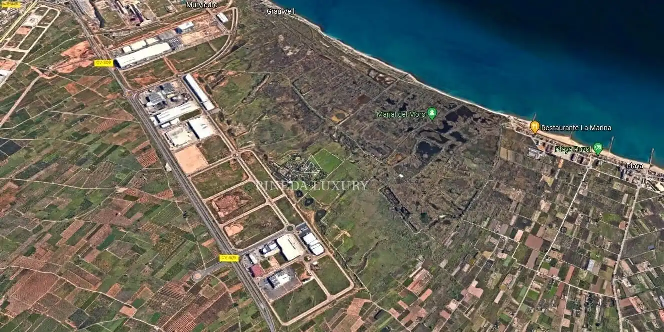 Terreno industriale in vendita a Puerto de Sagunto, imagen 5