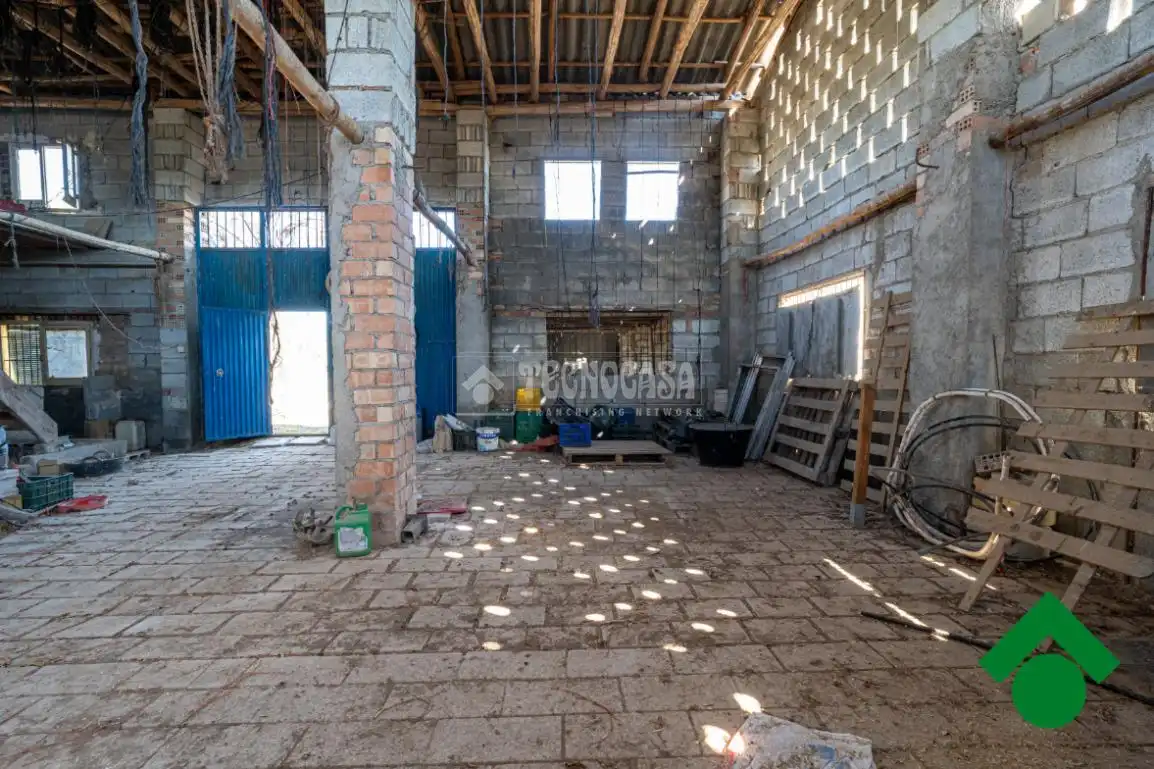 Finca rústica en venta en Chauchina