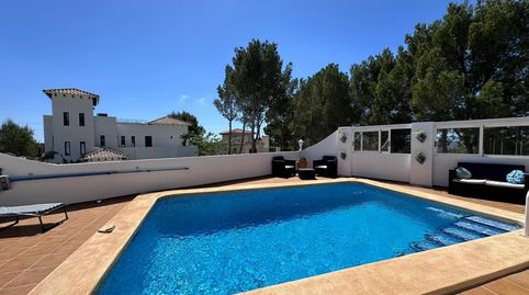 Foto 2 de Casa o chalet de alquiler en Calle Calle Sella, Altea la Vella, Altea