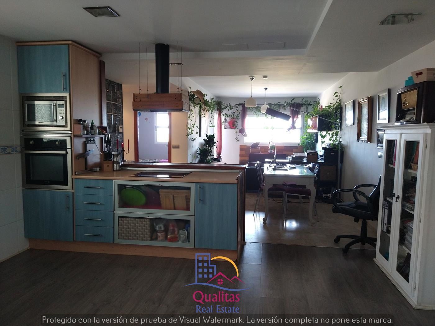 Flat for sale in Oliva pueblo