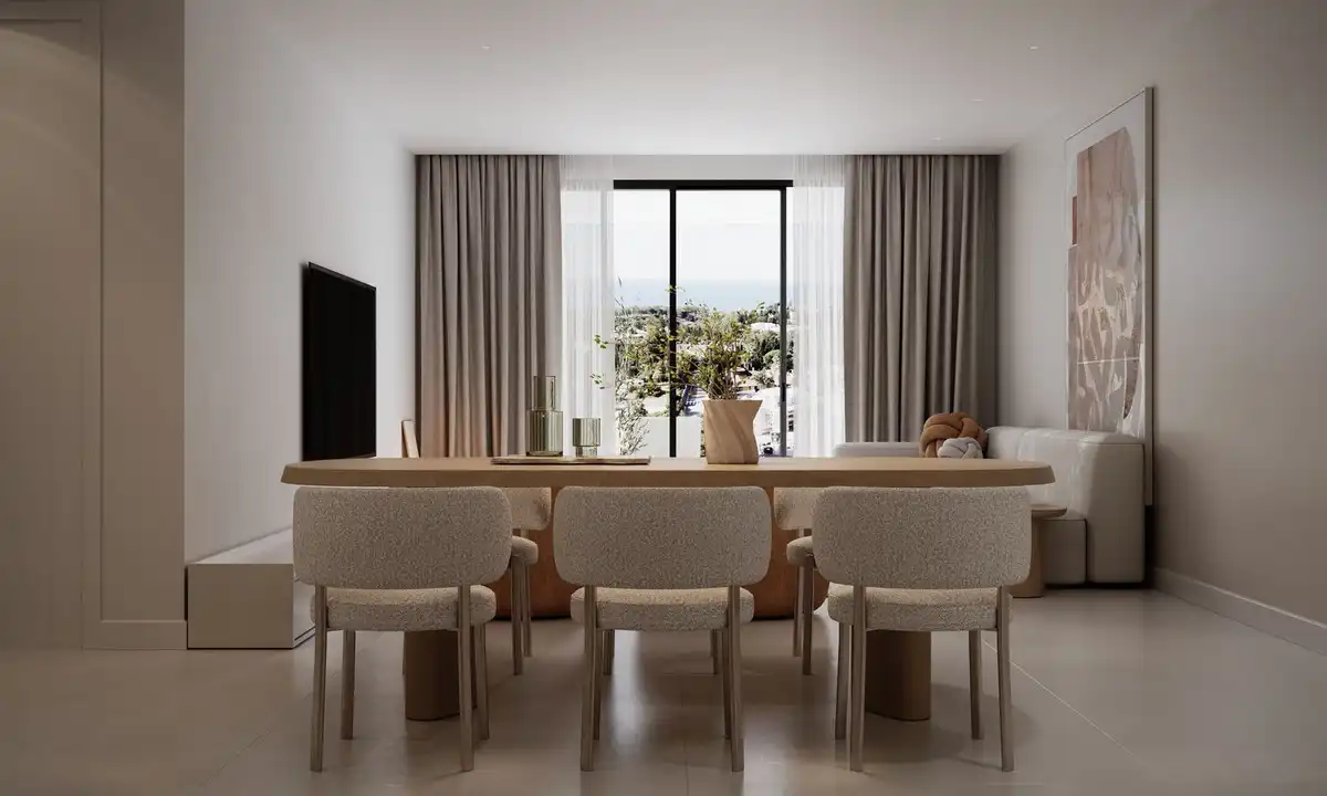 Apartamento con piscina en venta en Selwo, imagen 25