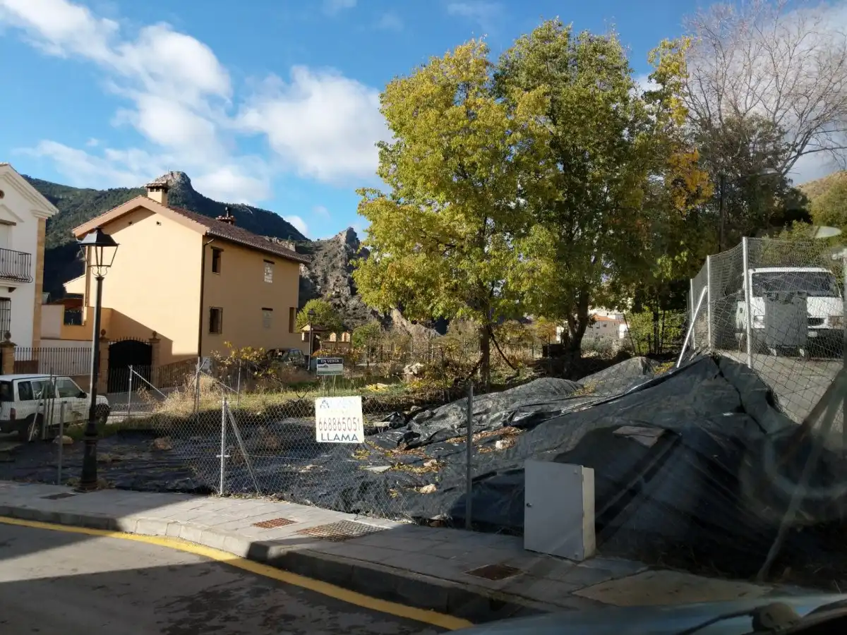 Exterior view of Residential for sale in Güéjar Sierra