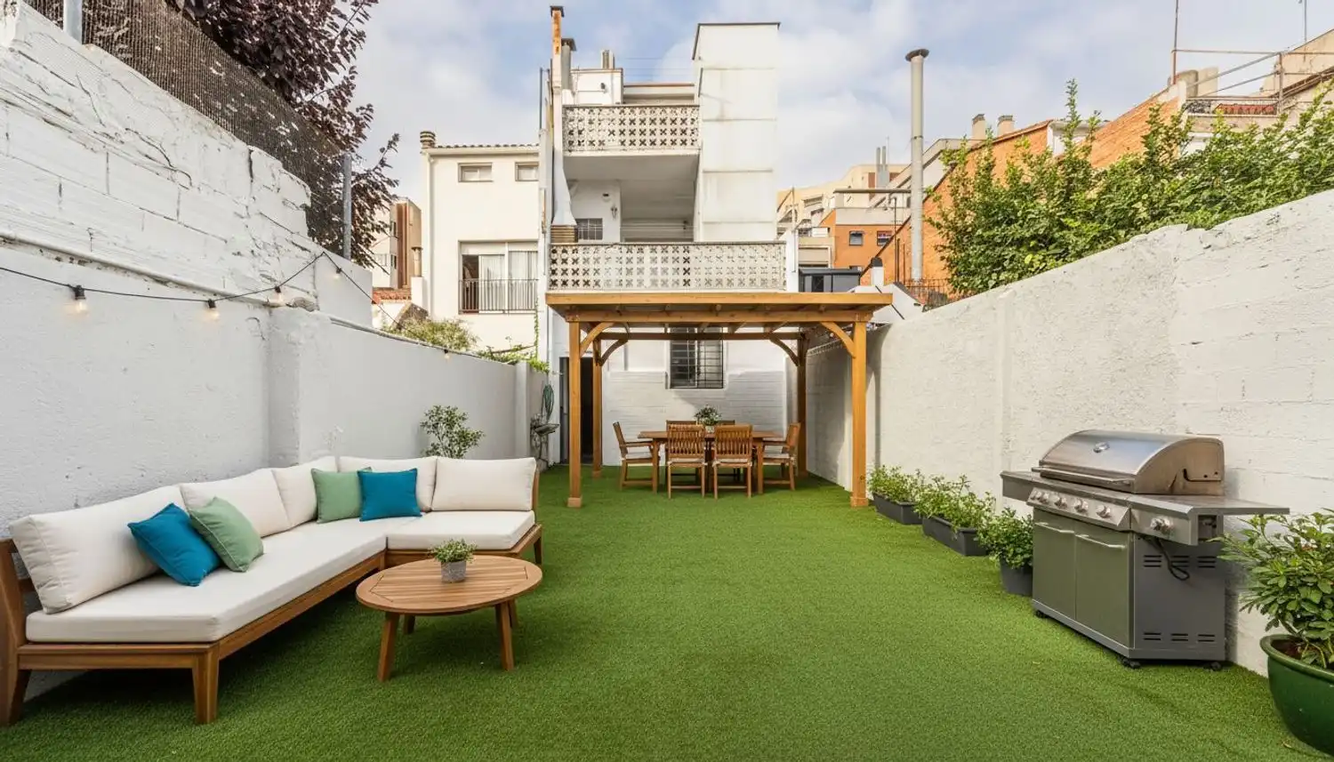 Casa o xalet en venda a Gràcia