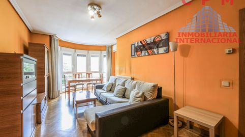 Foto 3 de Pis de lloguer a Acacias, Madrid Capital