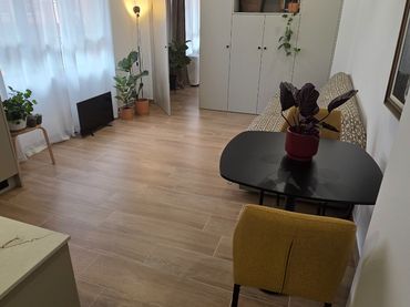 Studio mit Aufzug zur Miete in Carrer d'Els Orfebres Santalinea