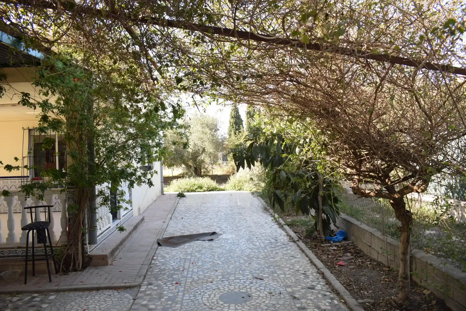 Exterior view of Houses for sale in Redován  with Air Conditioner, Private garden and Terrace