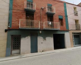 Exterior view of House or chalet for sale in Seròs  with Terrace, Furnished and Oven