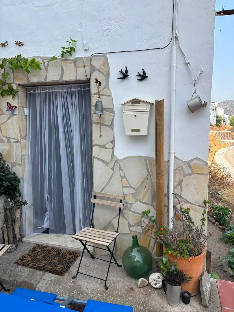 Casa rústica en venda a Sayalonga, imagen 7