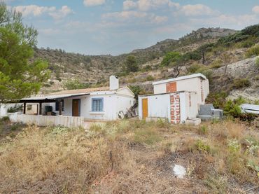 Detached house for sale in Ctra de Alcoy - Ptda La Tosca -