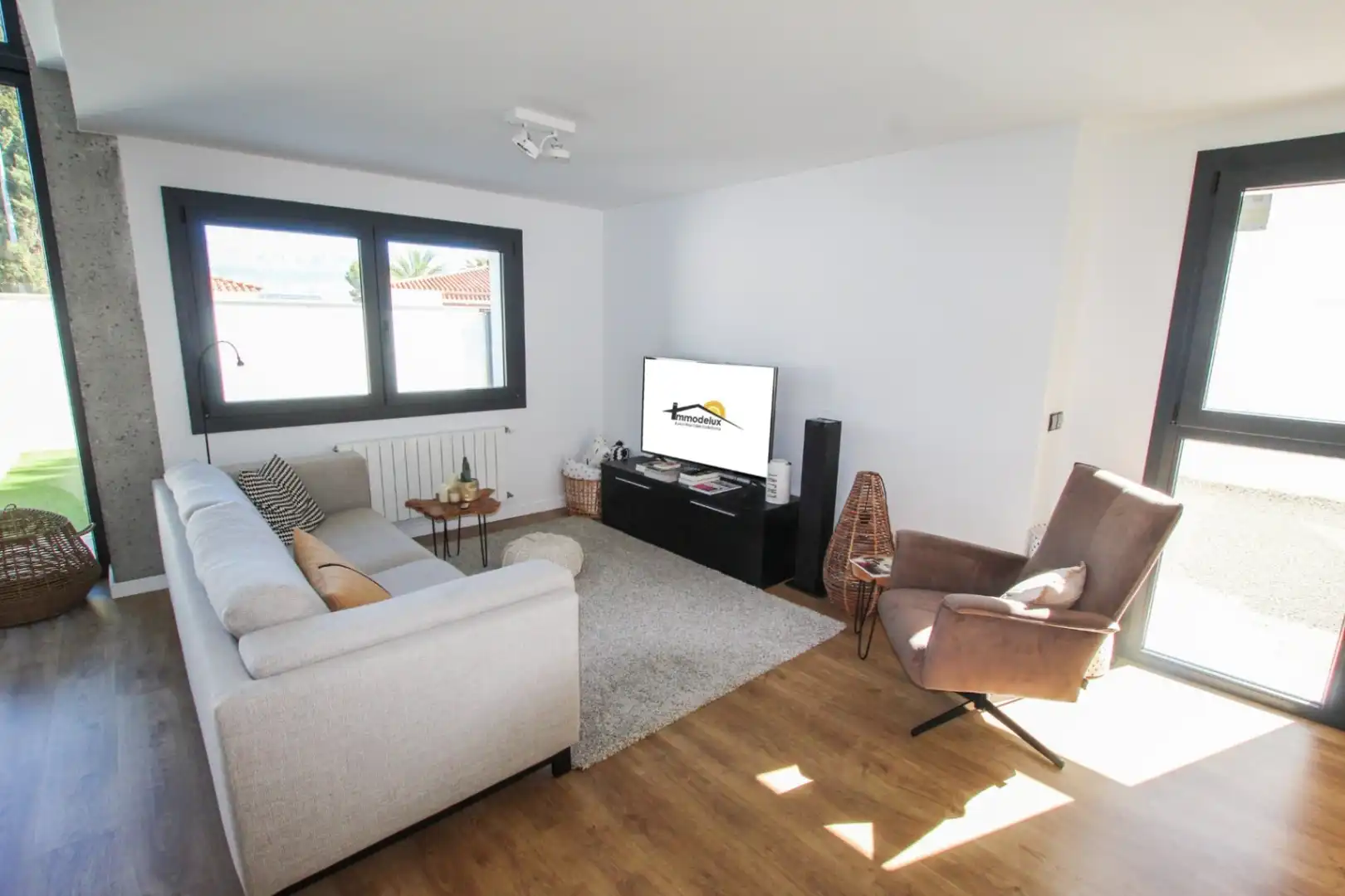 Casa con piscina en venta en L'Albir, imagen 6