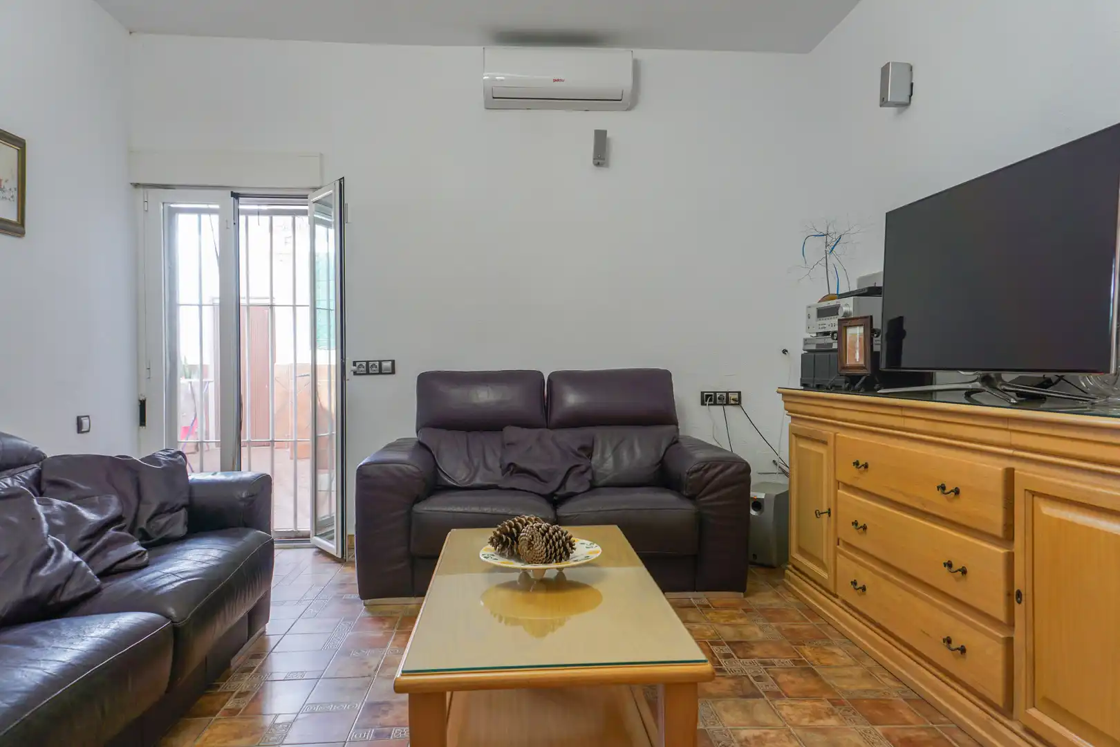 Living room of Country homes for sale in Almería  with Private garden and Swimming Pool
