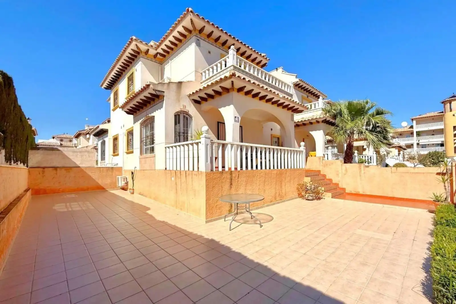 Dúplex amb terrassa en venda a Orihuela Costa, imagen 2