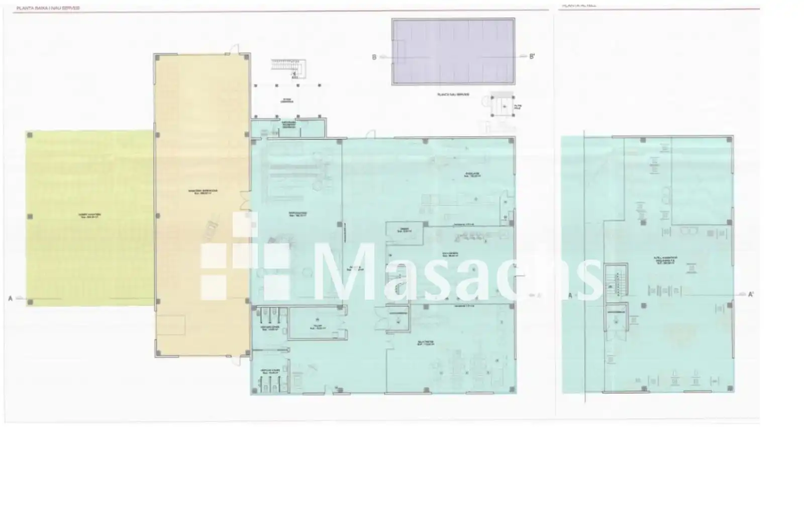 Industrial building for sale in Vila de Palafrugell, imagen 6