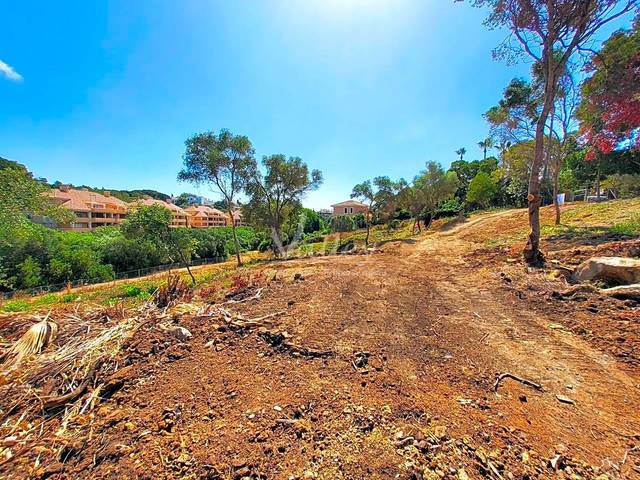 Terreno en Venta en Fatiga en Sotogrande Alto