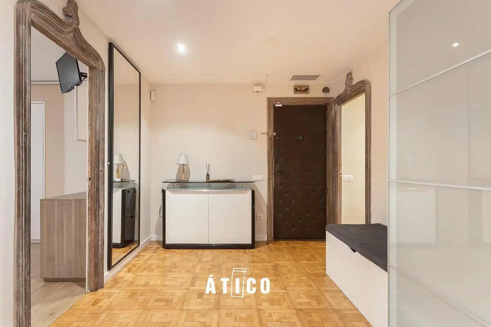 Flat with terrace to rent in Sarrià - Sant Gervasi, imagen 41