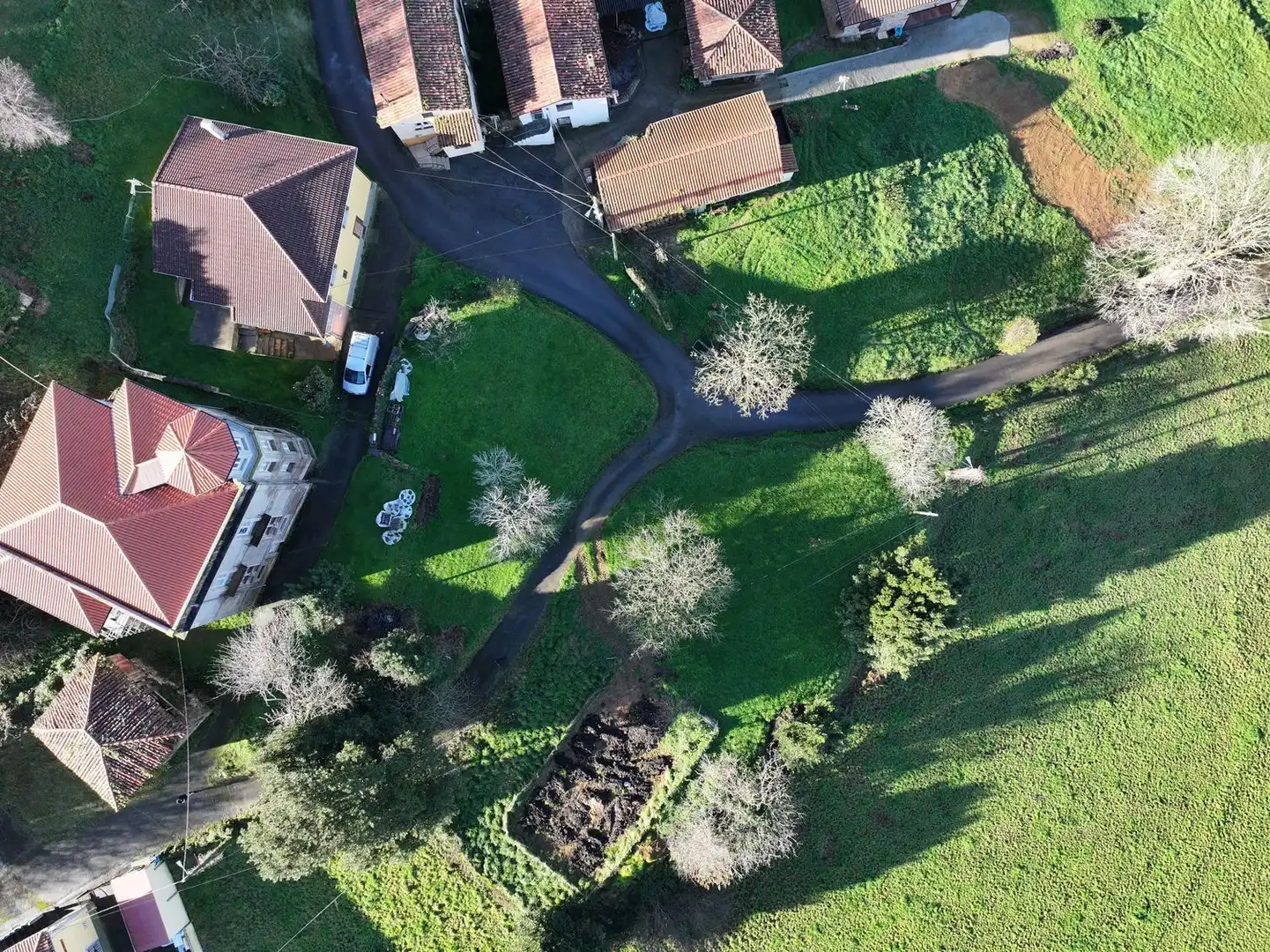 Residencial en venta en Cudillero