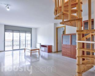 Living room of Duplex for sale in Terrassa  with Air Conditioner, Heating and Terrace