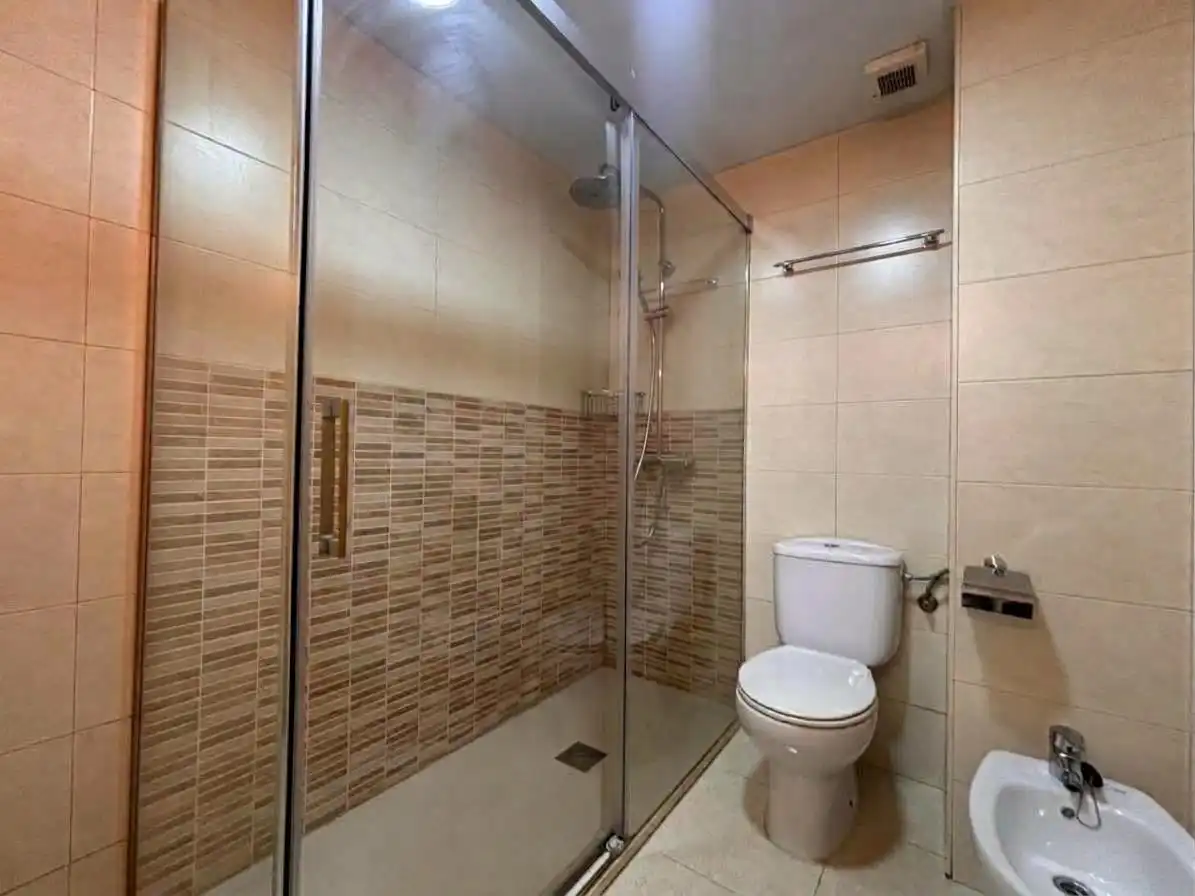 Baño de Dúplex en venta en Can Serra - Pubilla Cases