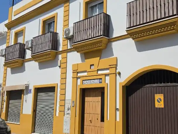 Vista exterior de Pis en venda en Ayuntamiento - Barrio Alto