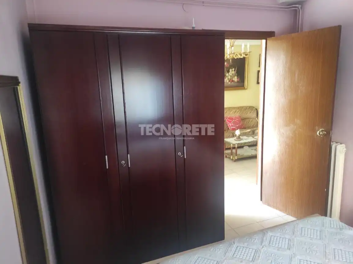 Bedroom of Flat for sale in Guadalajara