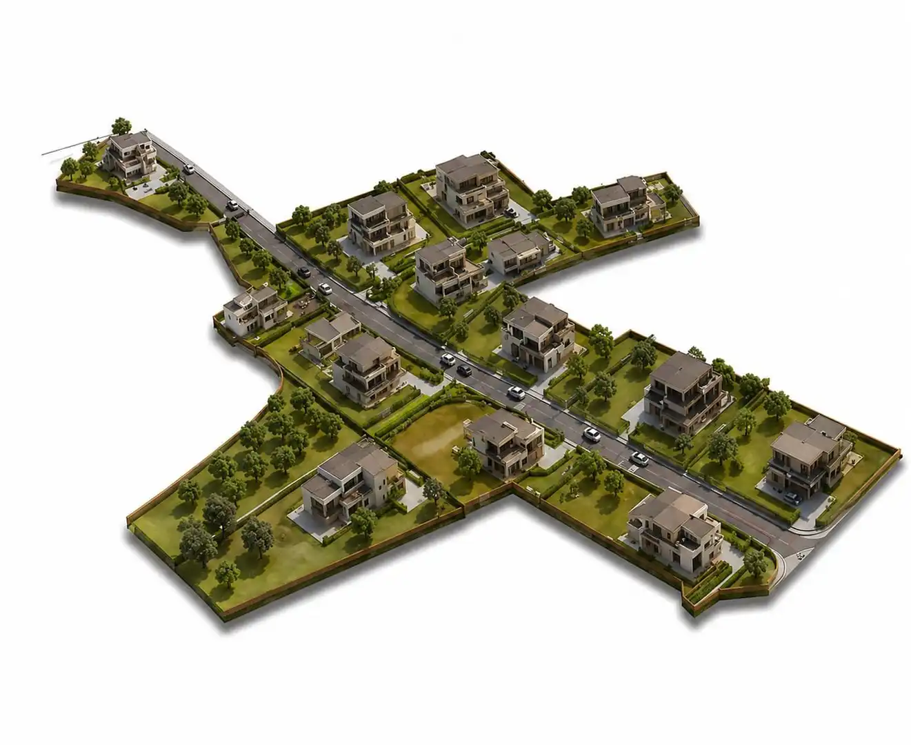 Vista exterior de Residencial en venta en Meruelo