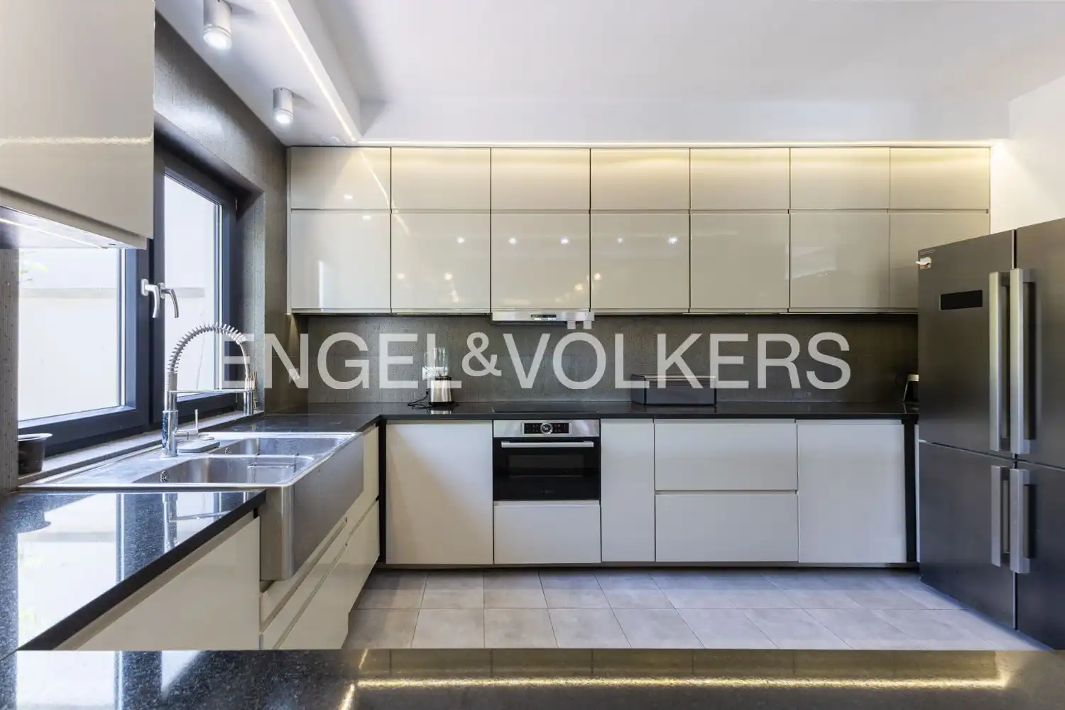 Kitchen of Houses for sale in Jávea / Xàbia  with Heating, Private garden and Terrace