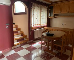 Kitchen of Flat for sale in San Adrián  with Air Conditioner, Parquet flooring and Oven