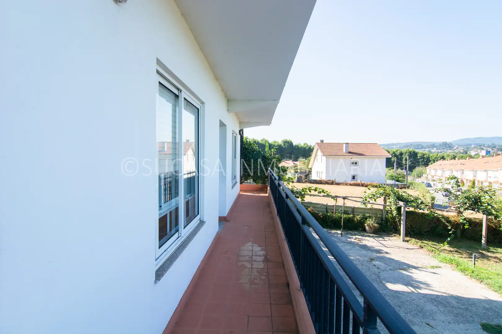 Chalet con terraza en venta en Estrada Estación 25, imagen 4