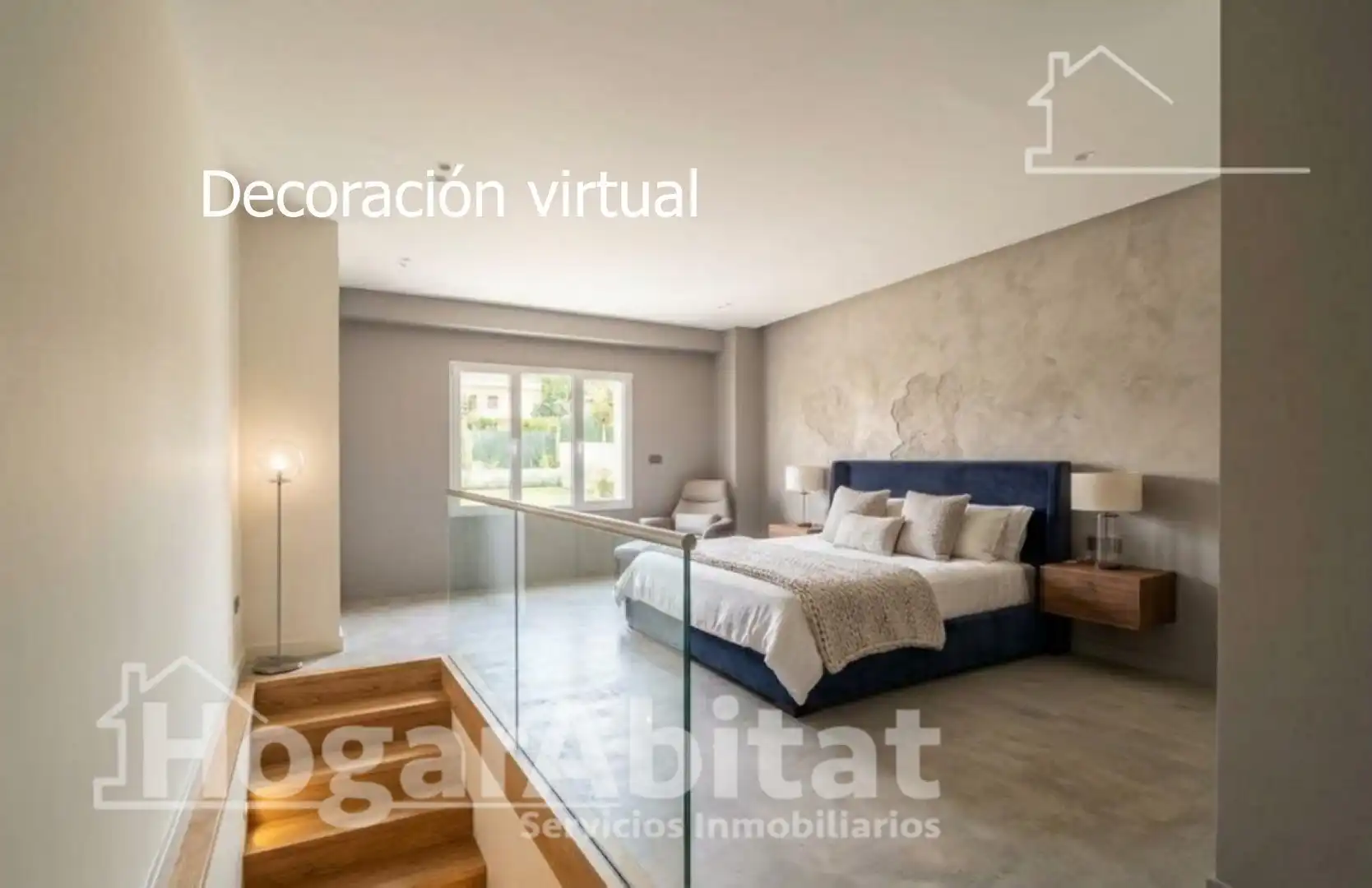 Dormitori de Casa o xalet en venda en Centro  
