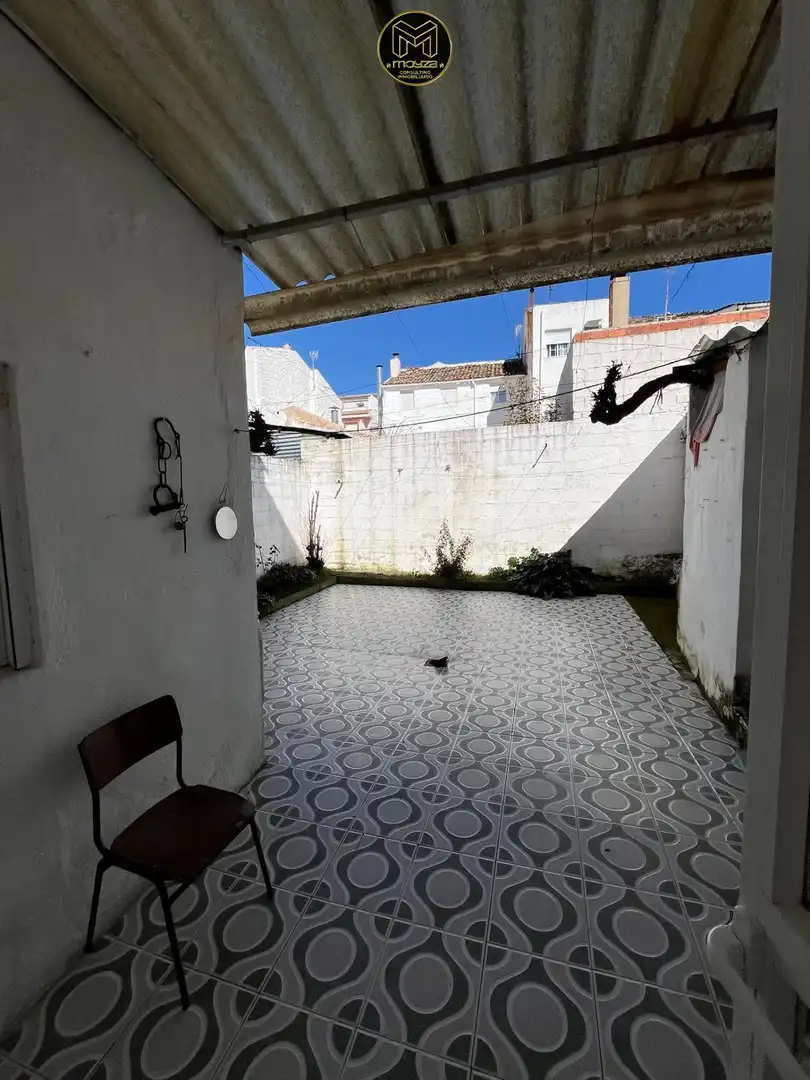 Jardín de Casa o chalet en venta en Campillo de Arenas con Terraza