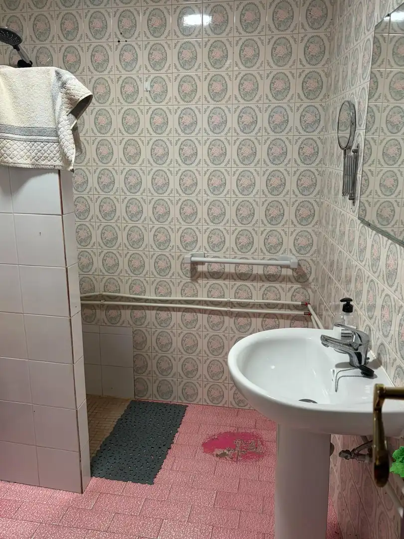Badezimmer von Haus oder Chalet zum Verkauf in Villamanrique de la Condesa