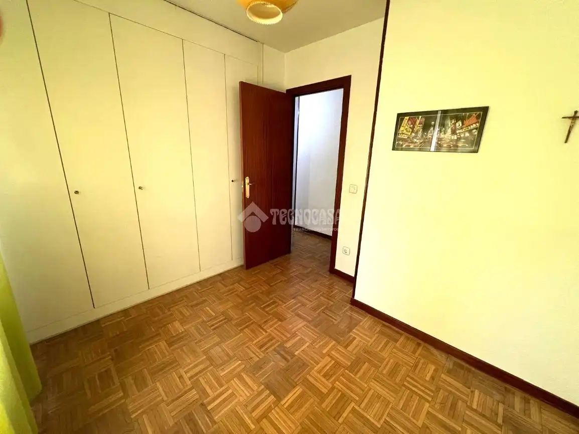 Bedroom of Flat for sale in Móstoles  with Heating and Parquet flooring