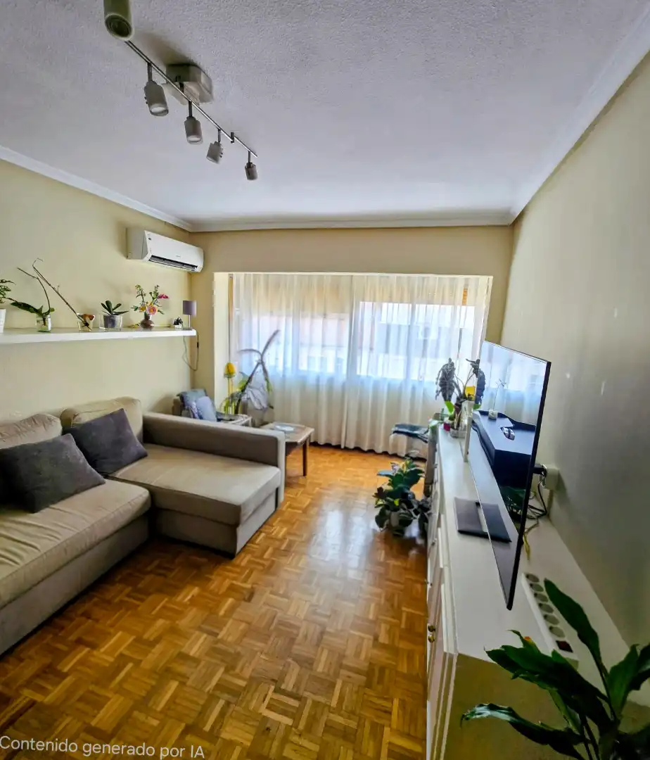 Piso con ascensor en venta en Avenida de San Luis, imagen 3