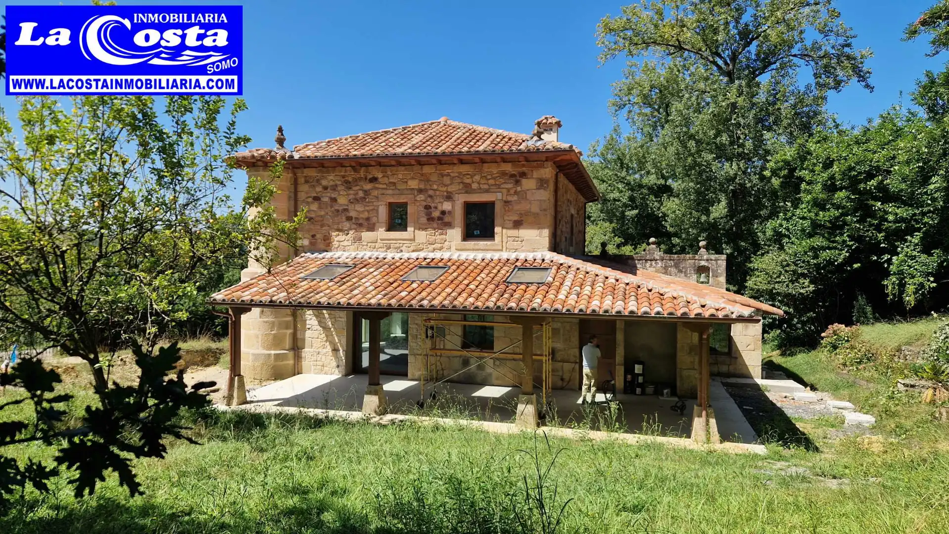 Casa o chalet en venta en Barrio el Cagigal, Ribamontán al Monte