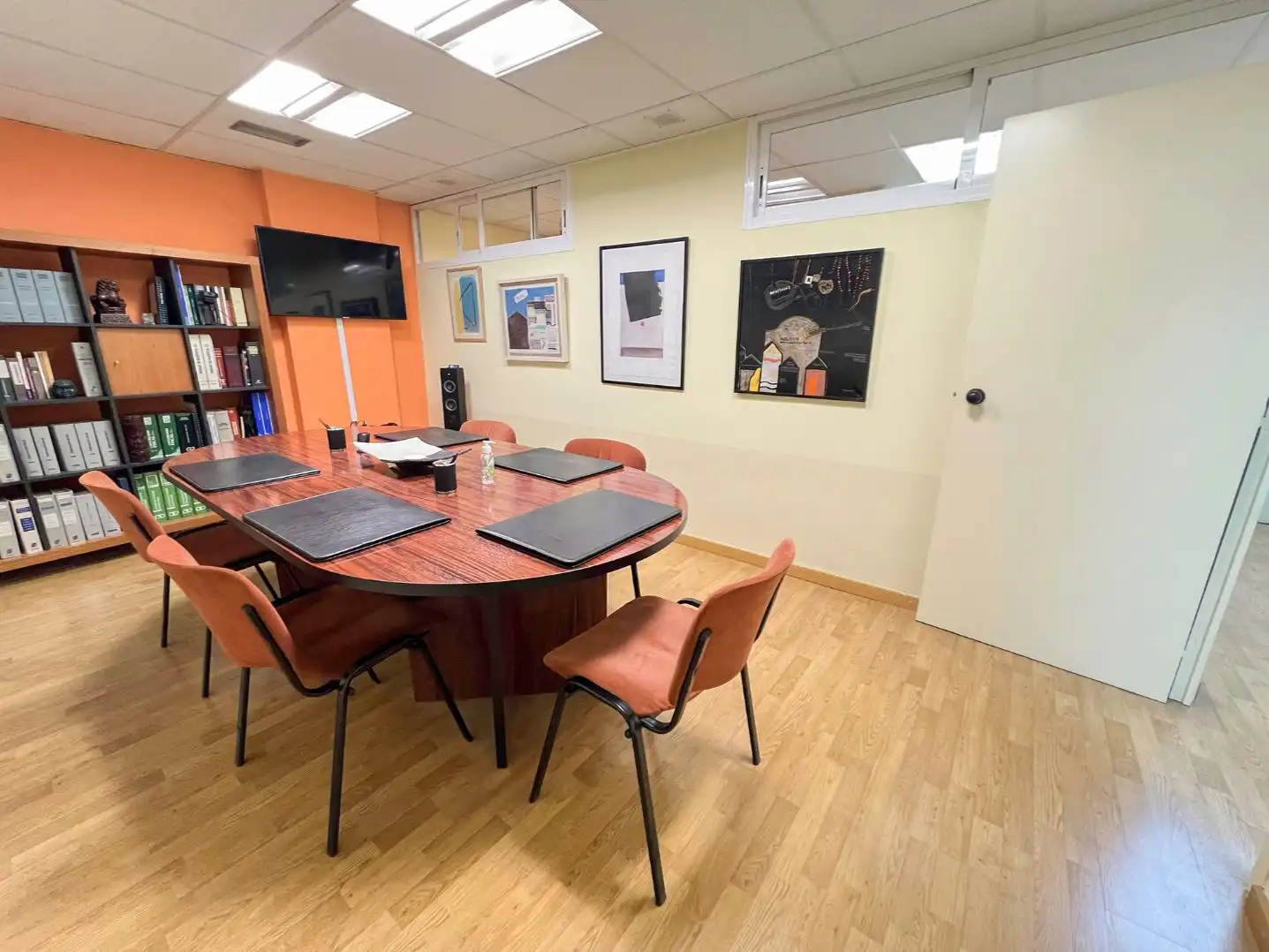 Oficina en venta en Barcelona con Aire acondicionado, Amueblado y Internet