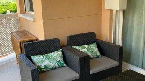 Foto 5 de Apartamento de alquiler en Els Terrers, Benicasim / Benicàssim