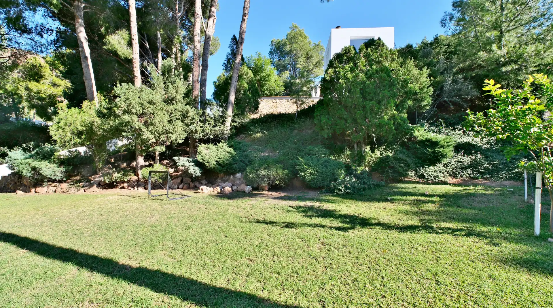 Jardí de Casa o xalet de lloguer en Sagunto / Sagunt amb Aire condicionat, Calefacció i Jardí privat