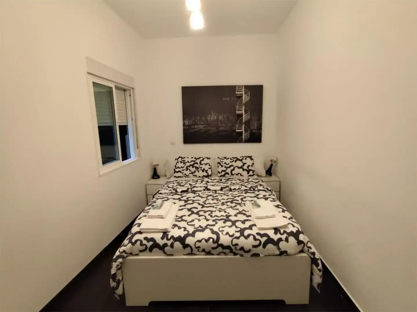 Dormitori de Apartament en venda en Badajoz Capital amb Aire condicionat