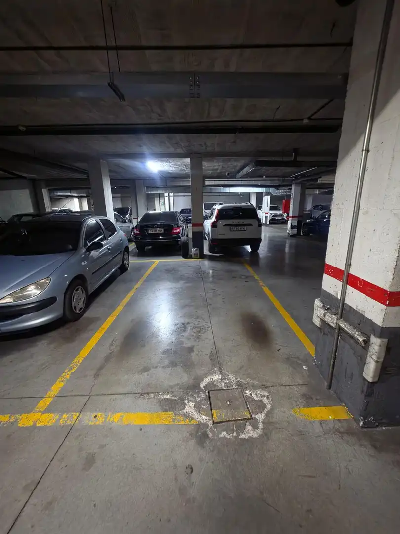 Parking of Flat for sale in Valdemoro  with Air Conditioner and Heating