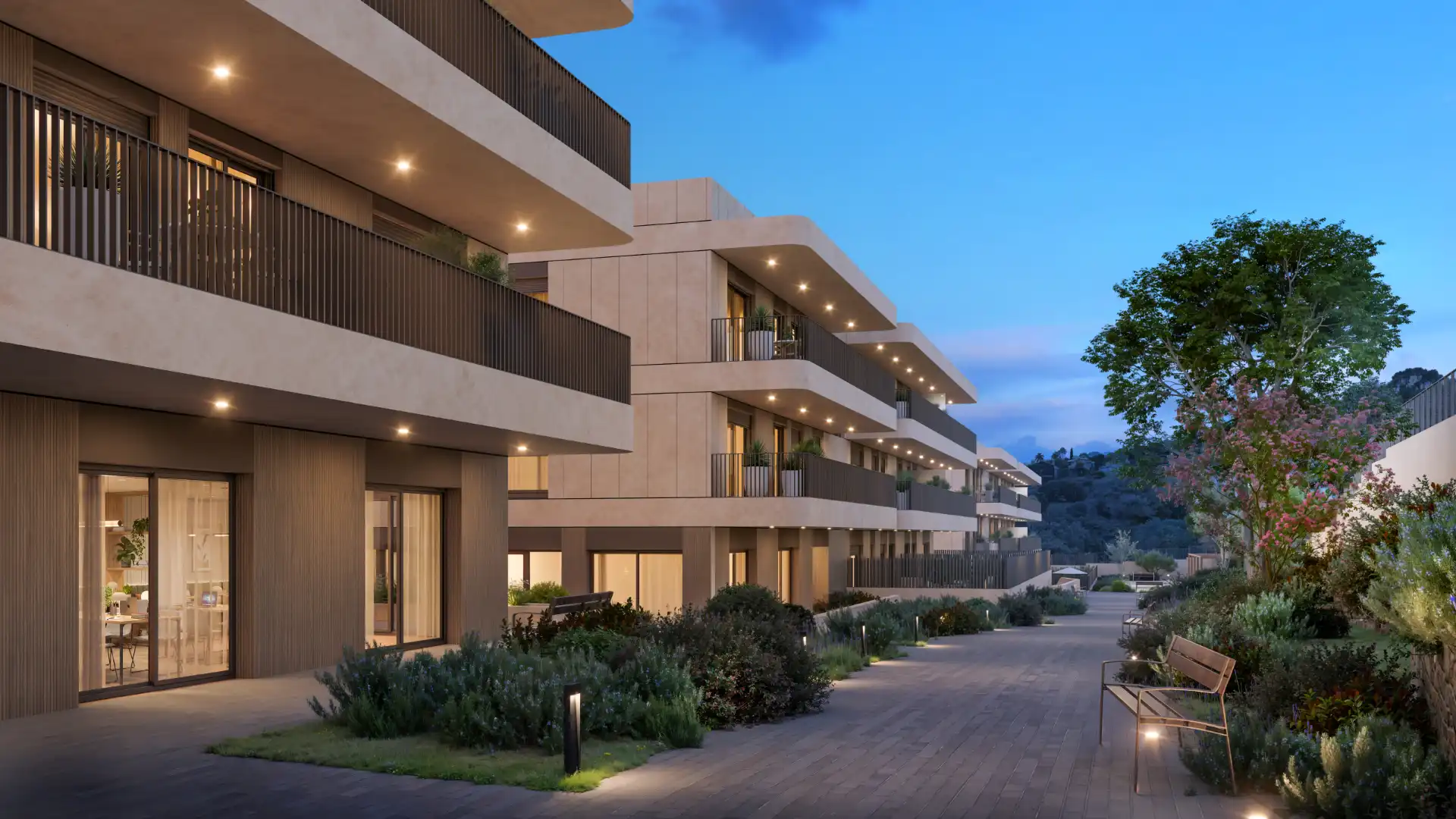 Appartement neuf avec piscine à vendre à Carrer Onyar, imagen 2