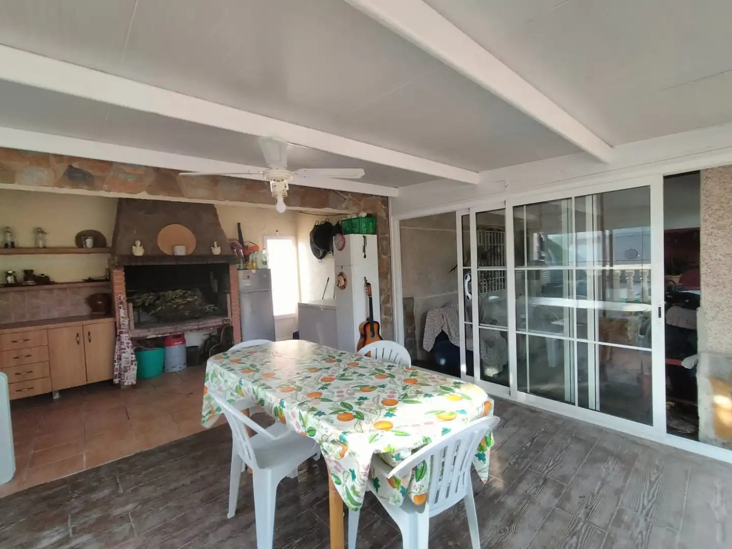Kitchen of Houses for sale in Elda  with Air Conditioner, Heating and Private garden