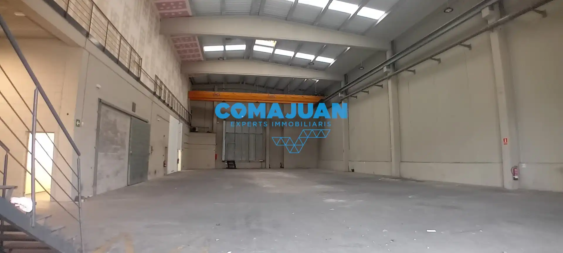 Fabrikhallen zur Miete in Can Moré - Santa Anna - Can Feliu de Merola