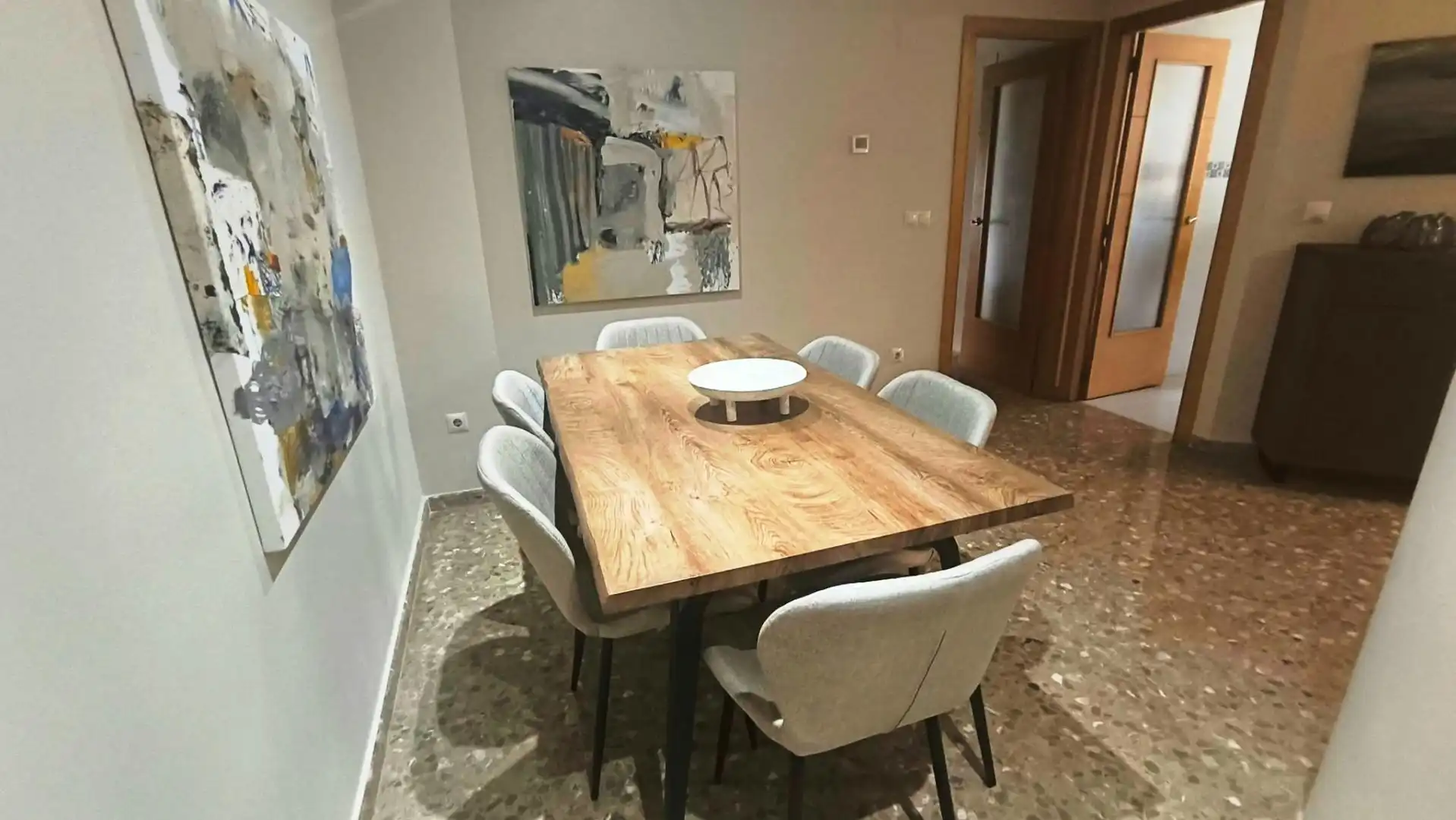 Flat with terrace for sale in Plaza San Jerónimo, imagen 2