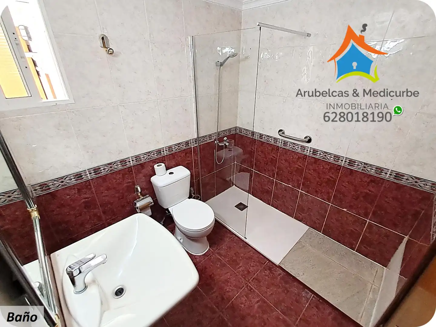 Baño de Piso en venta en Las Palmas de Gran Canaria con Amueblado, Horno y Balcón