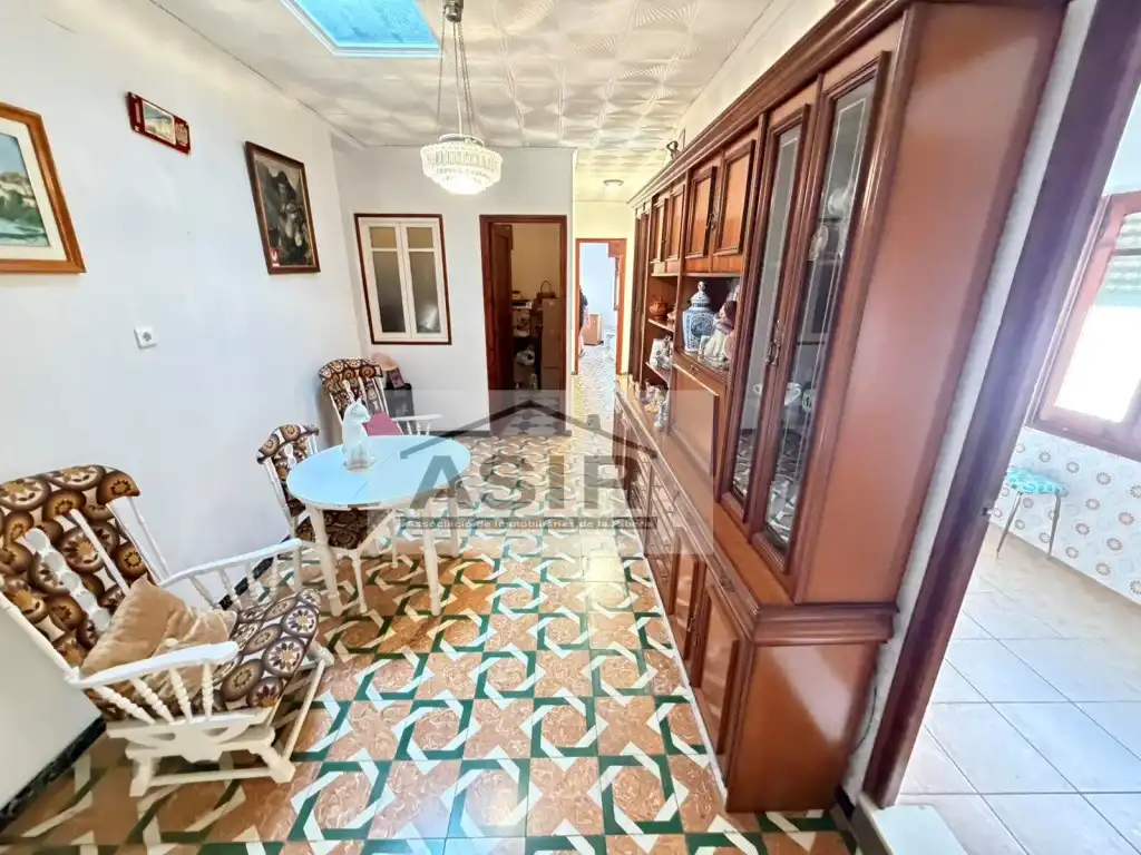 Kitchen of Houses for sale in Alzira  with Terrace