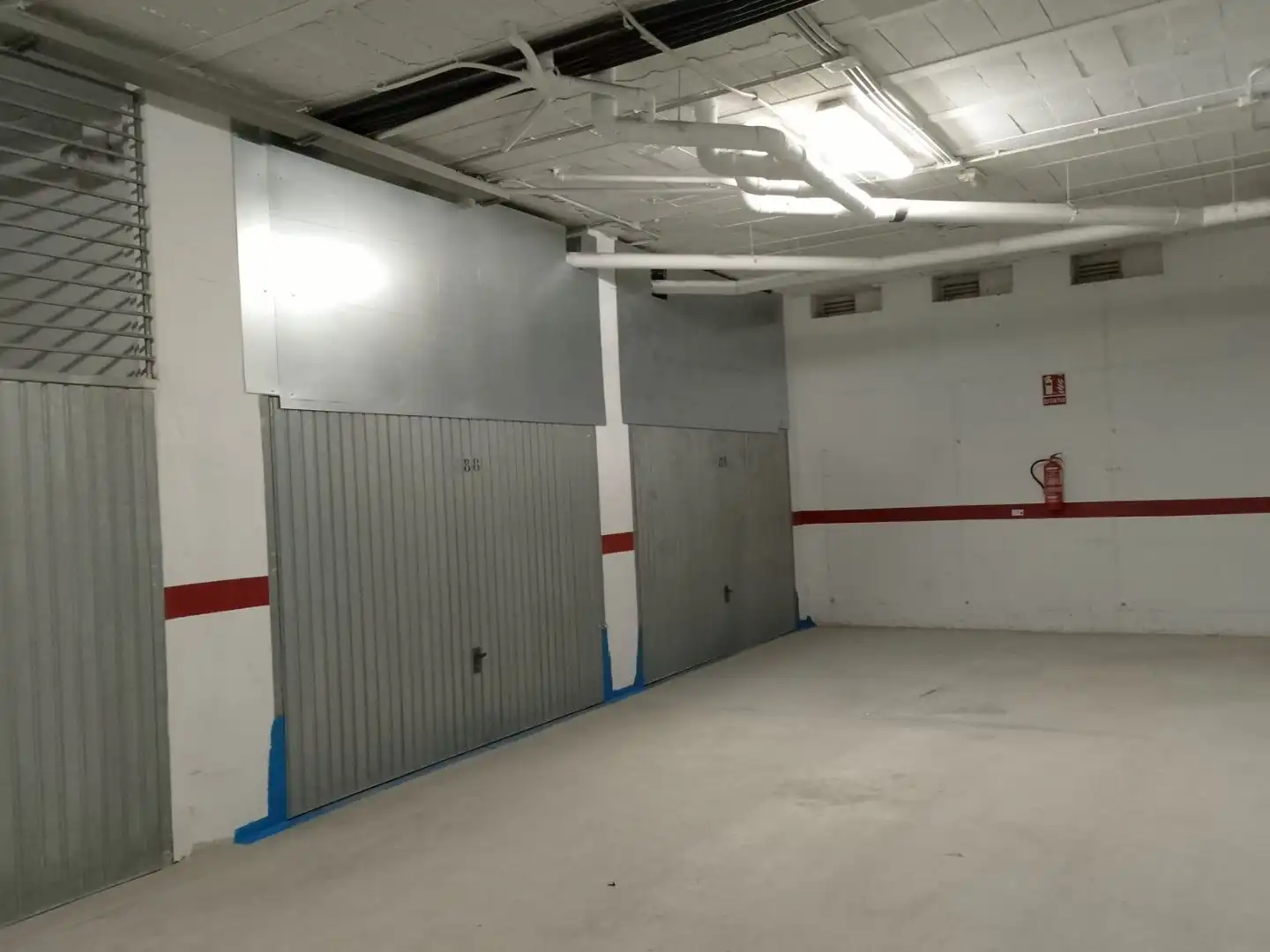 Lagerraum zur Miete in La Unión
