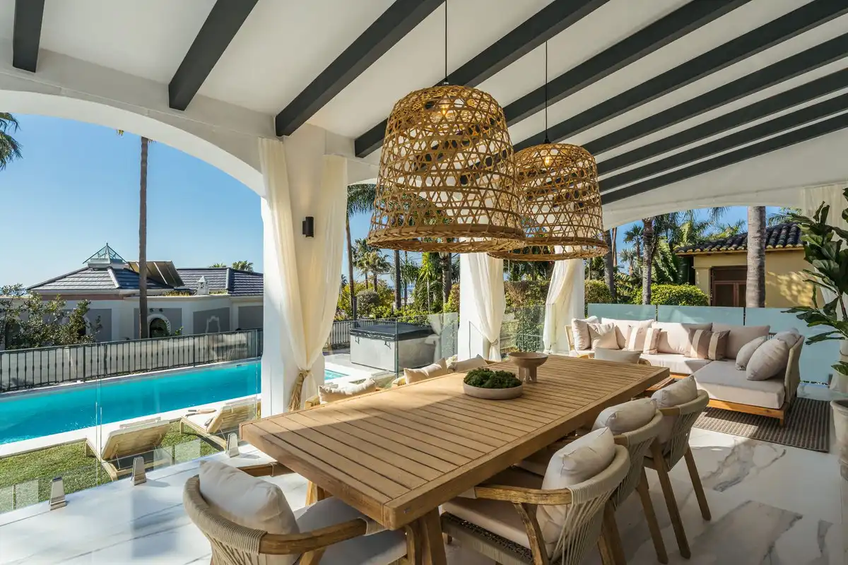 Villa mit Pool zum Verkauf in Milla de Oro, imagen 22