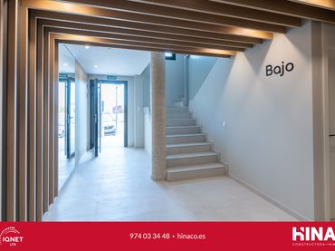 Wohnung mit Pool zum Verkauf in Calle Río Flumen 25